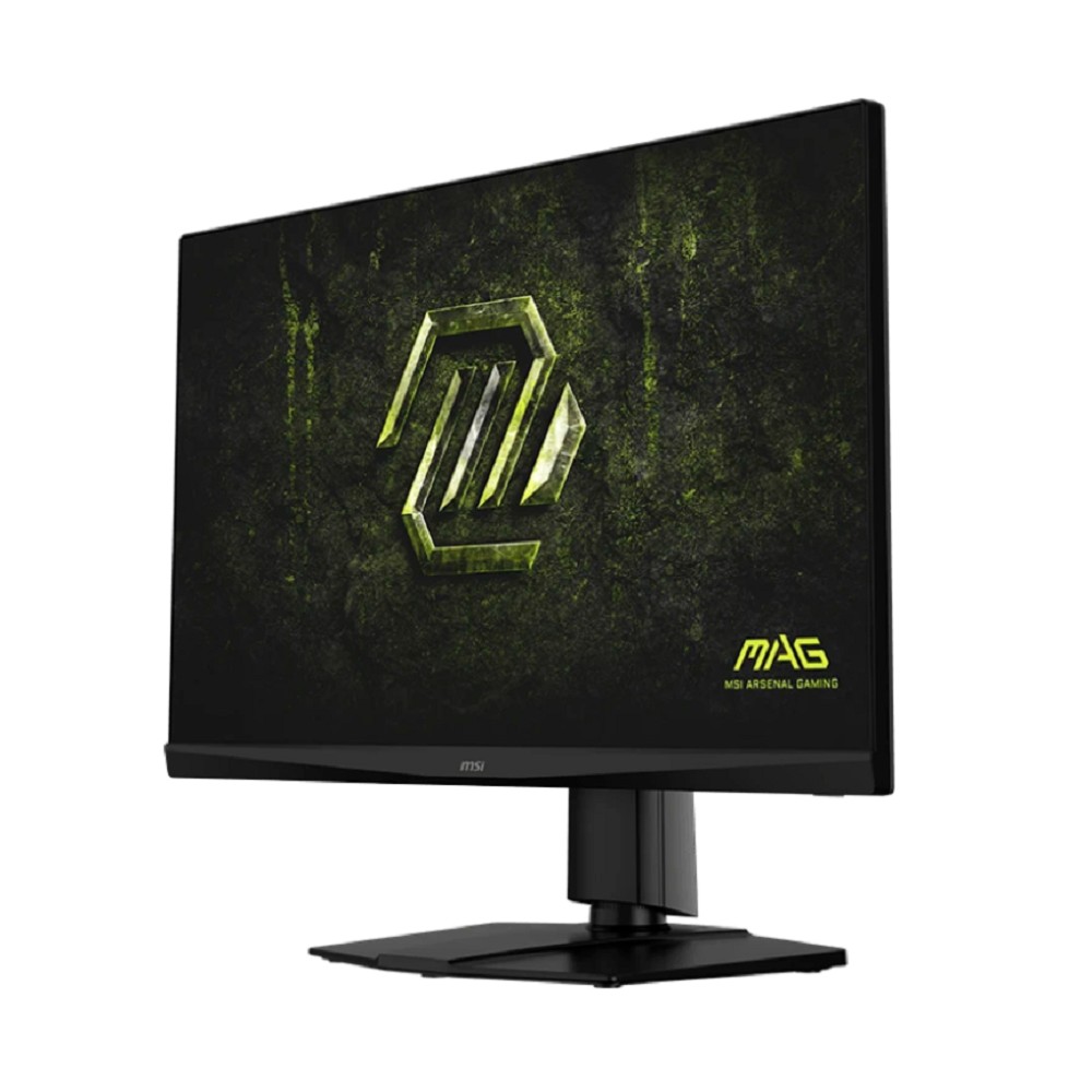 MSI MAG 27" 272QPF E20 Black {IPS 2560x1440 200Hz 0.5ms 300cd 2xHDMI DisplayPort HAS Pivot Vesa}