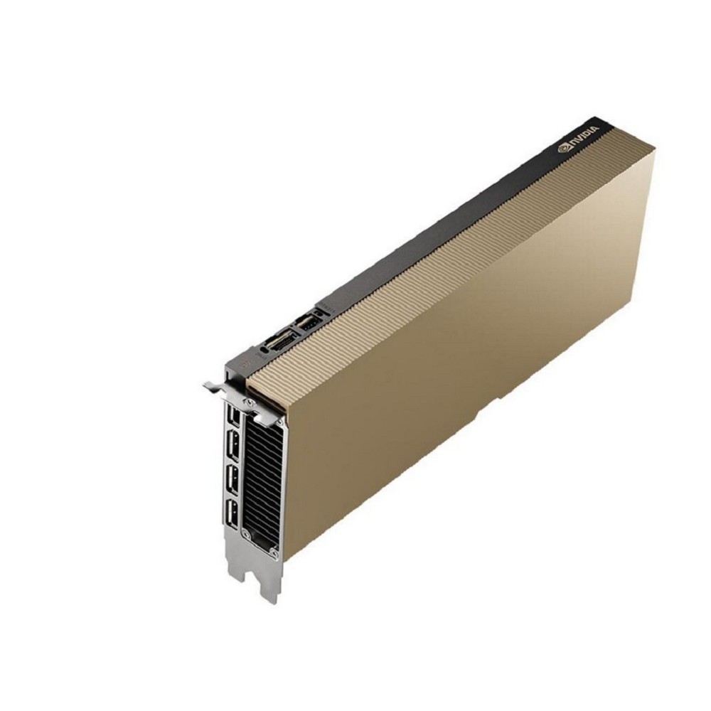 Графический процессор NVIDIA 900-2G133-0080-000 Graphics Processing unit (GPU) L40S 48GB Memory PCIe Gen4 x16 4x DisplayPort  OEM