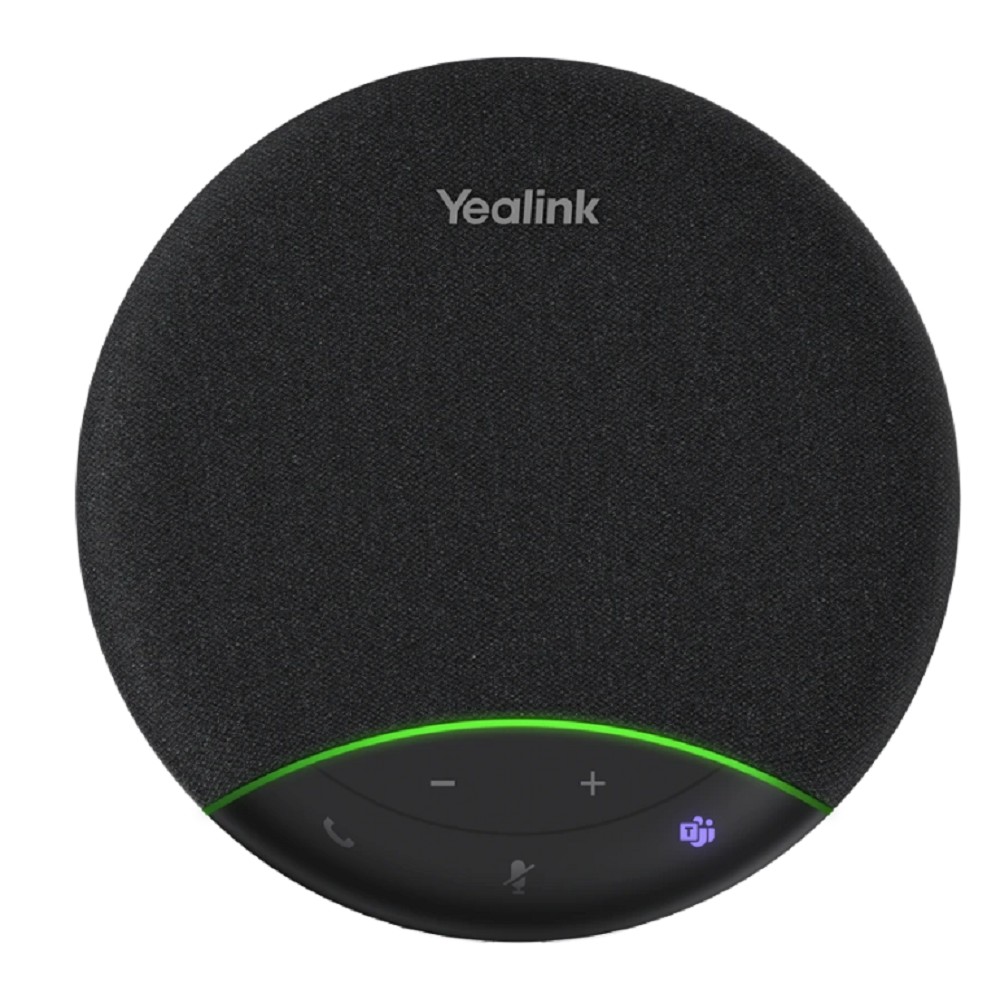 Повреждение упаковки Yealink SP92 USB-C/A, USB, Bluetooth, встроенная батарея, шумоподавление с ИИ