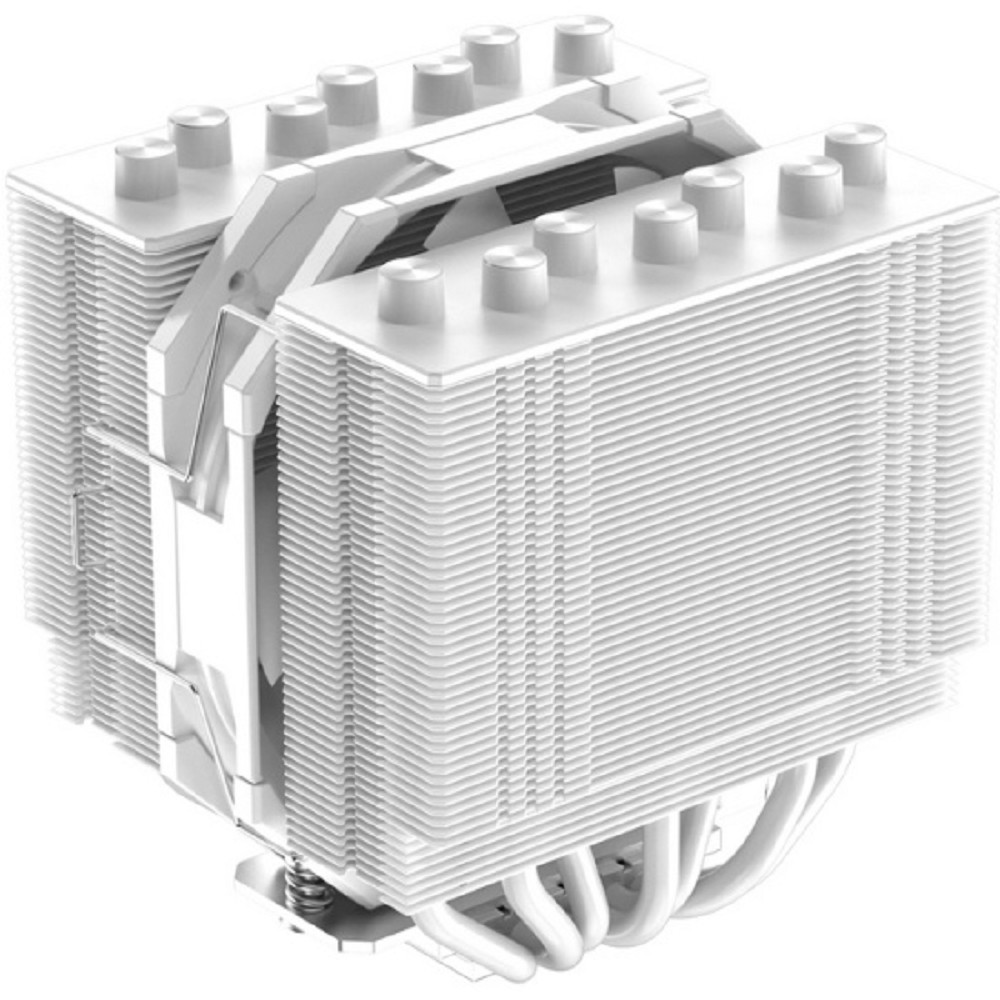 Cooler ID-Cooling  SE-207-XT Slim SNOW AM4/AM5/115x/1200/1700/2011/2026