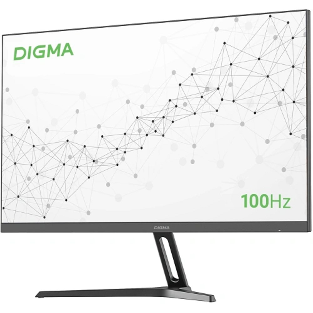 LCD Digma 23.8" Progress 24P305F {IPS 1920x1080 100Hz 5ms 16:9 250cd D-Sub HDMI 2x2W}