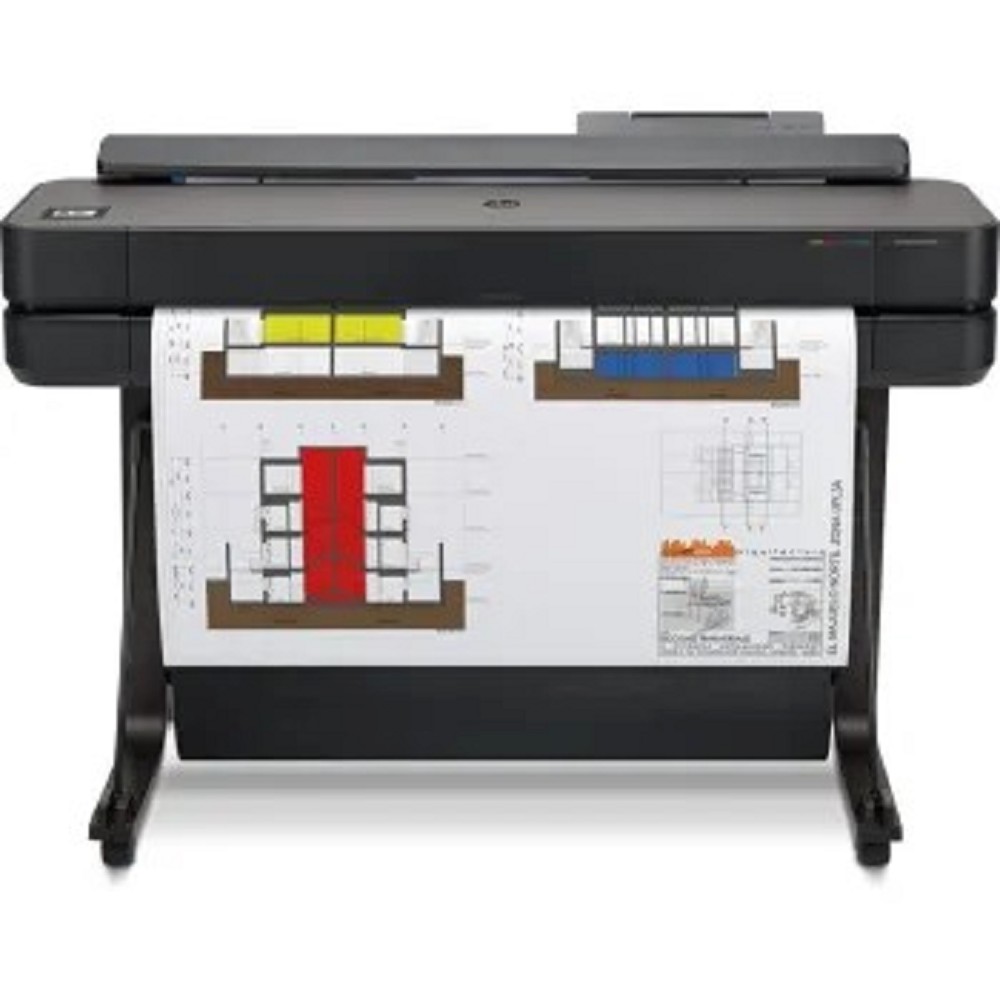 Плоттер HP Designjet T650 (5HB10A/5HB10D) A0/36"