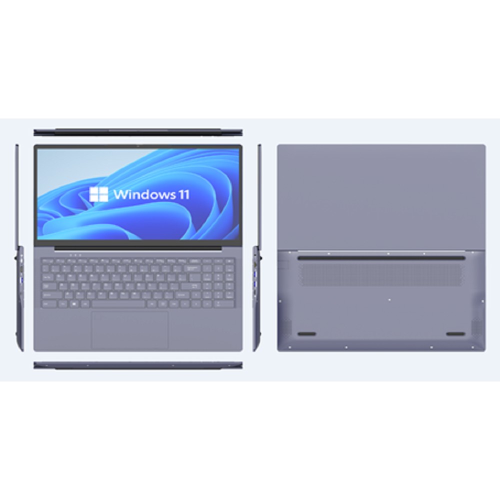 CBR LP-SMCR-1503 15.6" FHD IPS (Celeron N5095 / 8Gb LPDDR4 / 256Gb / Windows 11 Pro)