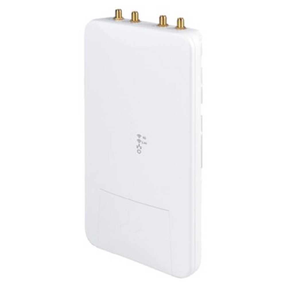 ELTEX WOP-30L Точка доступа 802.11ax (WiFi 6), 2.4/5GHz; 2х2 MU-MIMO; 1 порт 100/1000/2500 Base-T, 4 разъема SMA-типа для подключения внешних антенн, 48/56В PoE+