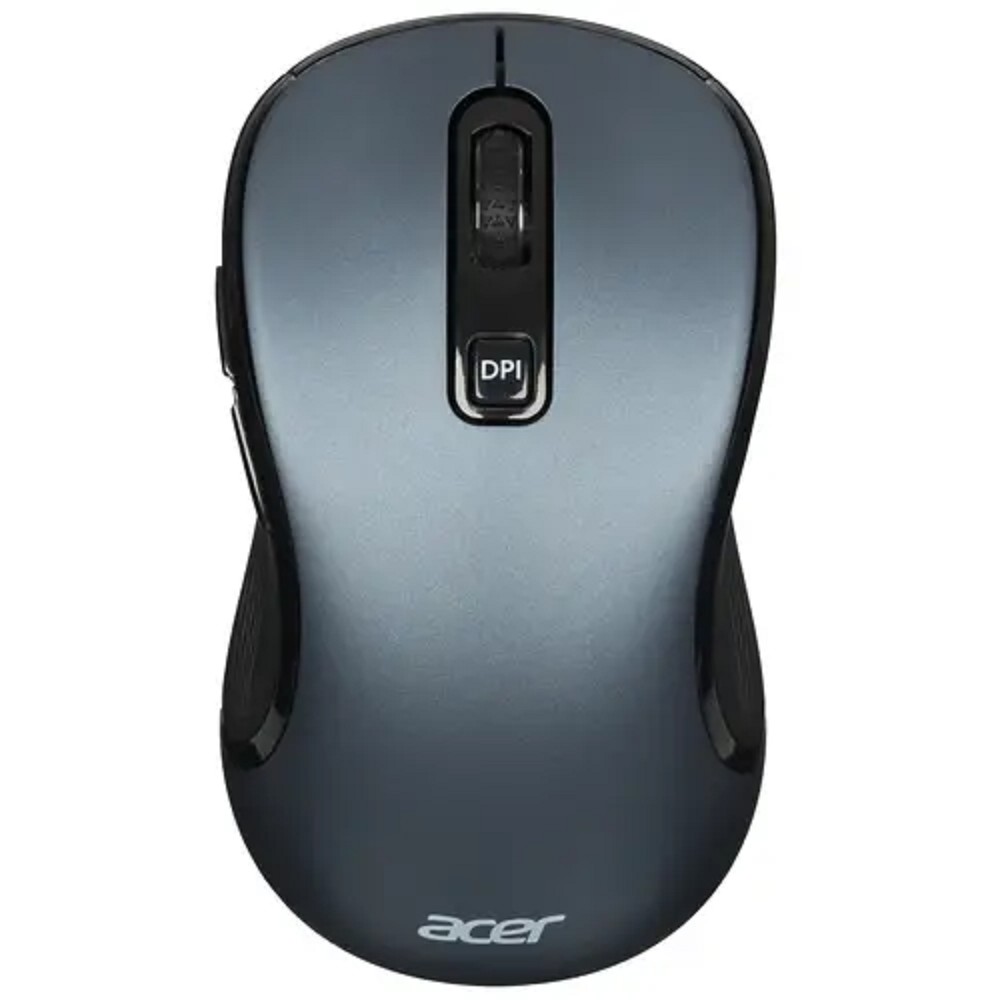 Acer OMR306 [ZL.MCECC.021] Black/Grey Wireless Мышь беспроводная 