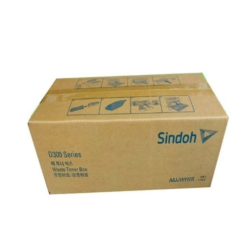 Sindoh A8JJWY1FR  Бункер для сбора отработанного тонера для МФУ Sindoh D330e/D332e