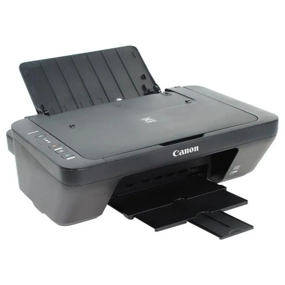 МФУ струйный Canon Pixma MG2546S (A4, принтер/копир/сканер, 4800x600dpi, до 8чб/4цв.ppm, USB) (0727C081)