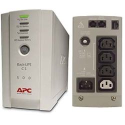 APC Back-UPS CS 500 BK500EI