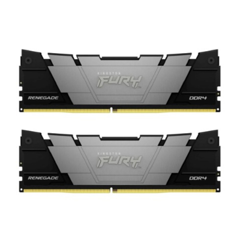 Kingston DDR4 DIMM 32GB 3600MT/s CL16 (Kit of 2)1Gx8 FURYRenegadeBlack [KF436C16RB12K2/32]