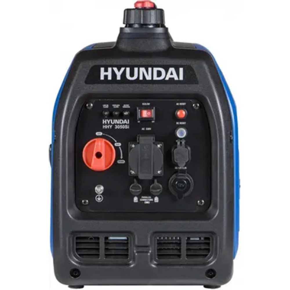 Генератор Hyundai HHY 3050Si 3.3кВт