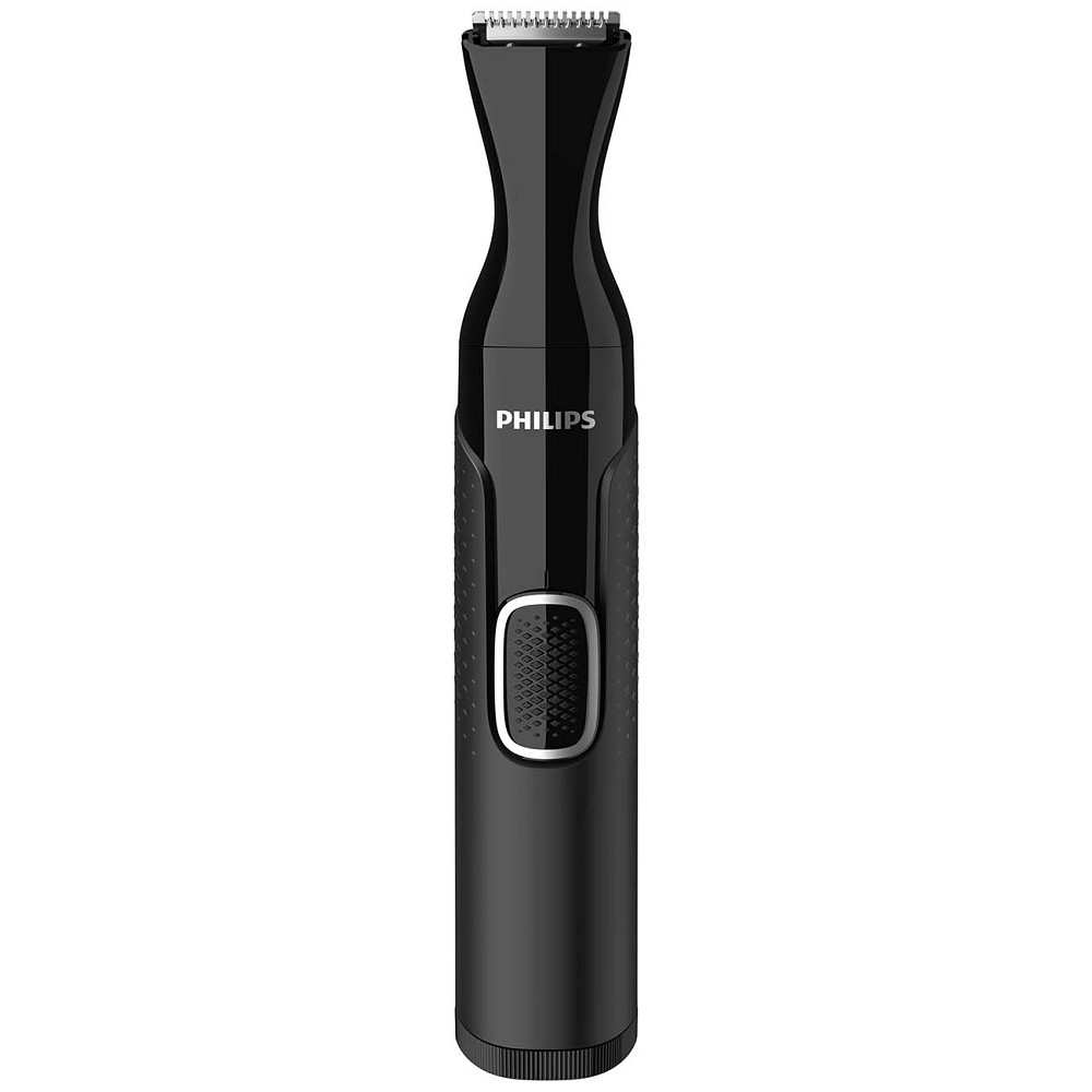 PHILIPS NT5650/16 Триммер ,3 насадки, черный
