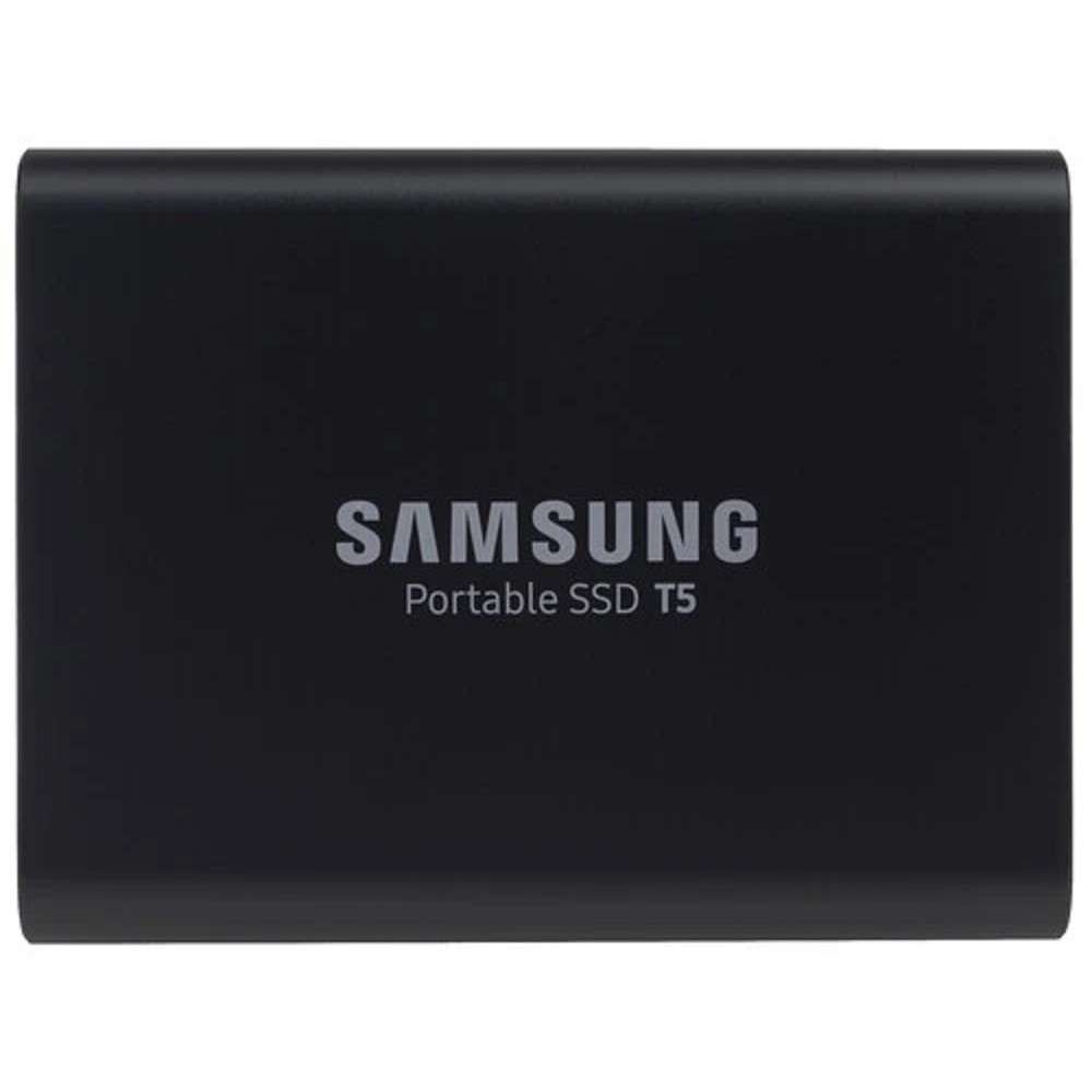 Samsung Portable SSD 1TB T5 [MU-PA1T0B/WW]  USB Type-C 2.5"  