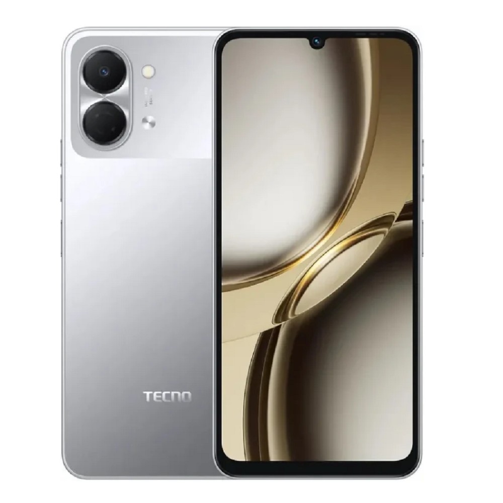 Tecno Spark Go 3 4GB/128GB серый 