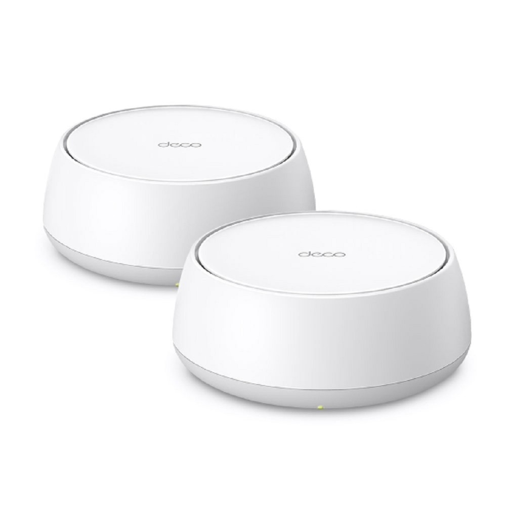 TP-Link Deco BE25(2-pack) BE3600 Домашняя Mesh Wi-Fi система