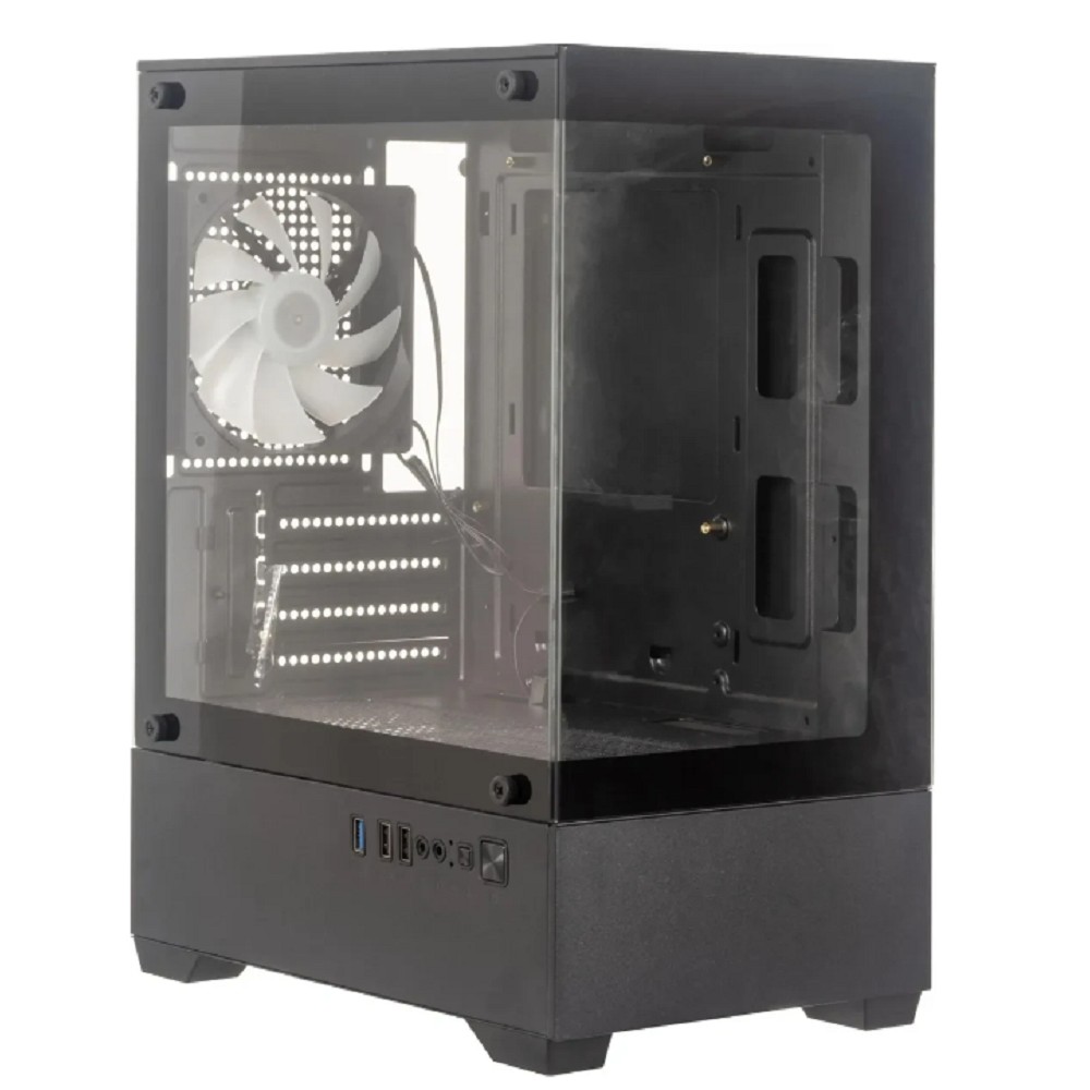 Повреждение упаковки ACCORD ATX ACC-ZCU2B Black [ACC-ZCU2B] 