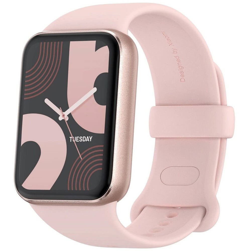 Фитнес-браслет Xiaomi Smart Band 9 Pro Rose Gold
