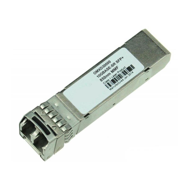 HUAWEI OMXD30000 Optical Transceiver,SFP+,10G,Multi-mode Module(850nm,0.3km,LC) 