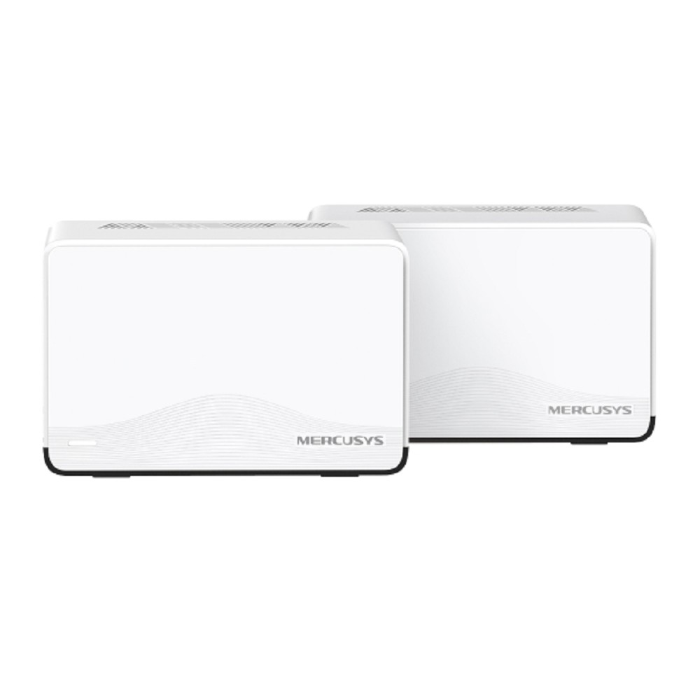Mercusys Halo H27BE(2-pack) BE3600 Домашняя Mesh Wi-Fi 7 система