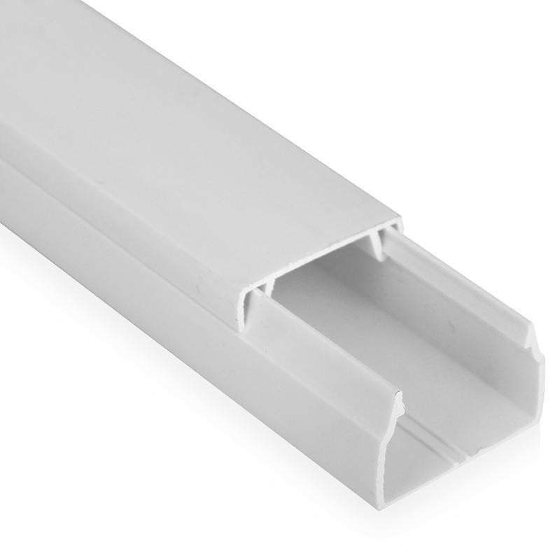 Iek CKK11-060-060-1-K01 Кабель-канал 60х60 ECOLINE (2 м)