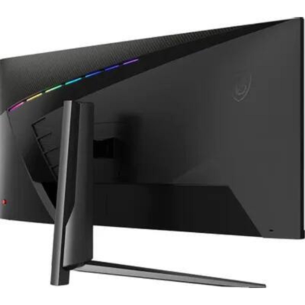 MSI MAG 40" MA401QR черный {IPS 3440x1440 155Hz 1ms 21:9 матовая 400cd 178/178 10bit(8bit+FRC) 2xHDMI2.0 DisplayPort 2xUSB2.0 USB-C2.0(65W) VESA} [9S6-3EA54H-005/9S6-3EA54H-016]