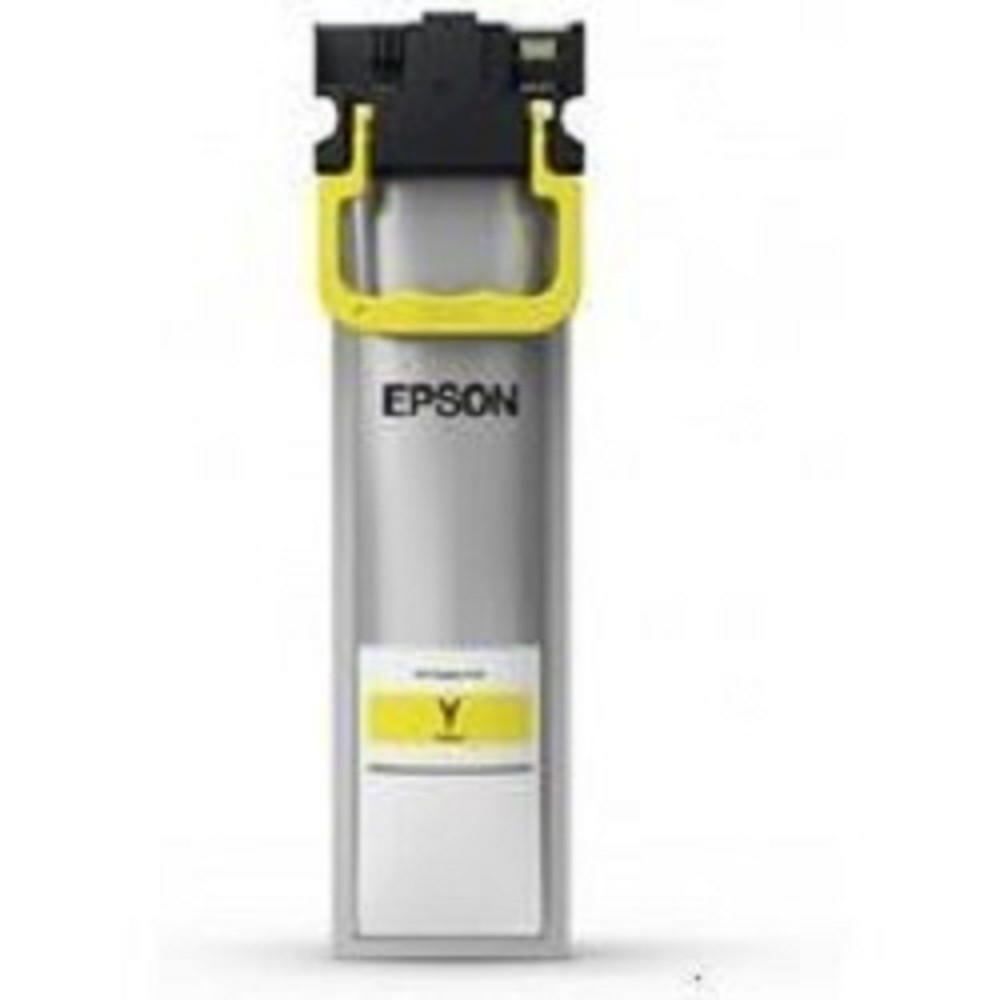 EPSON C13T945440  Контейнер жёлтый повышенной емкости для WF-C5xxx