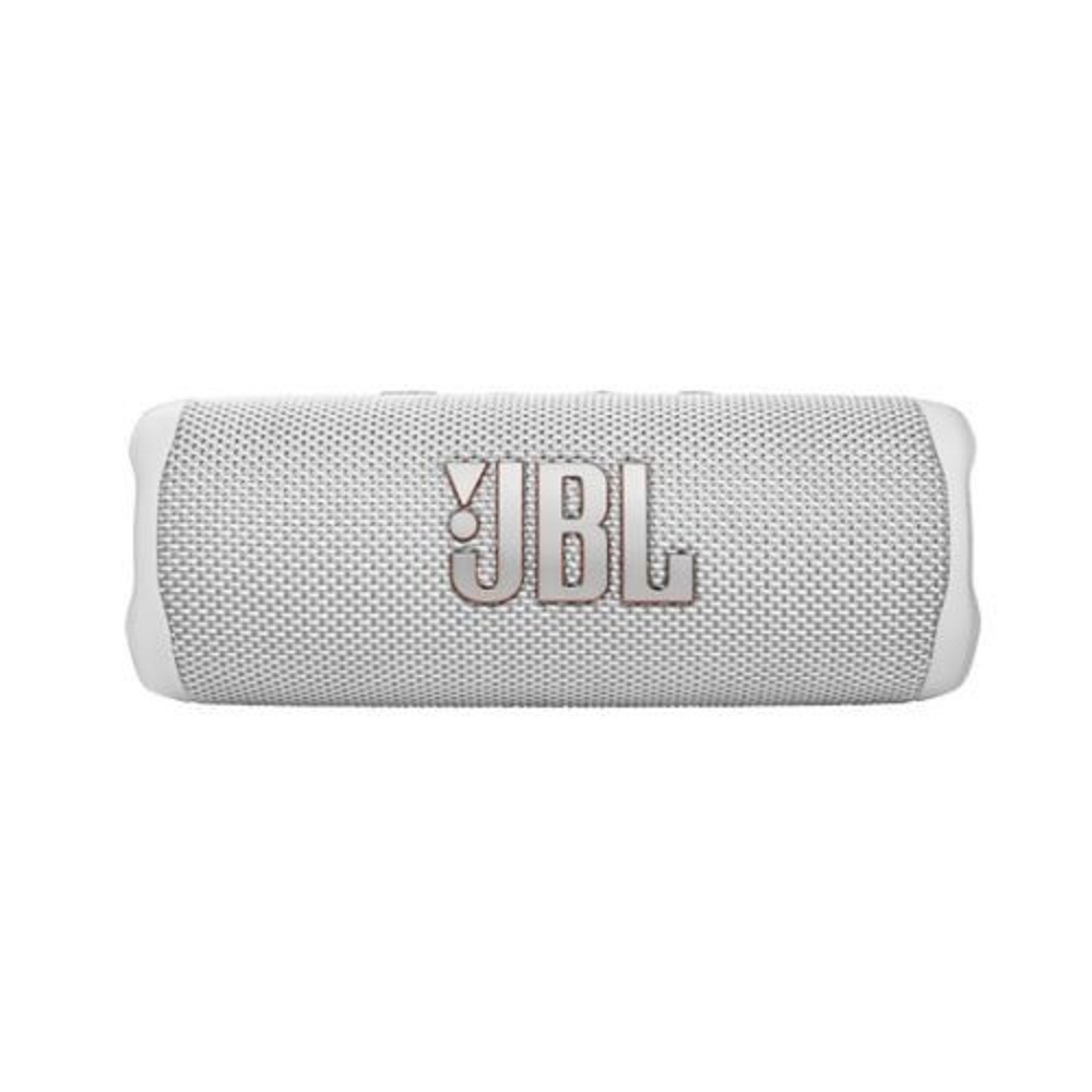 JBL Flip 6 белый 30W 1.0 BT 10м 4800mAh (JBLFLIP6WHT) 