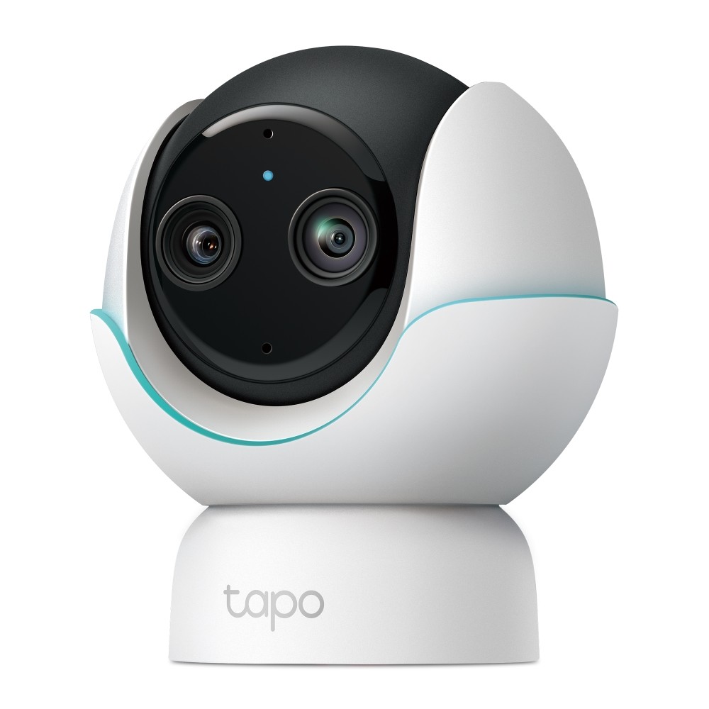TP-Link Tapo C840 Умная детская камера с двумя объективами 