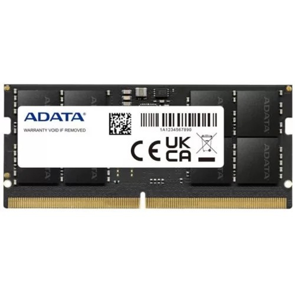 ADATA DDR5 SODIMM 32GB  4800 AD5S480032G-S, CL40, 1.1V 