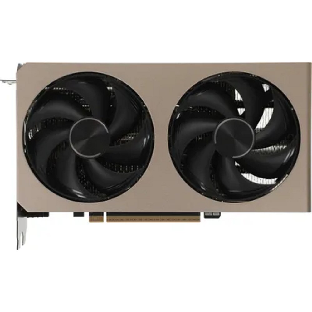 MSI RTX 5060 8GB INSPIRE 2X OC {GDDR7 128bit 3xDP HDMI 2FAN} RTL