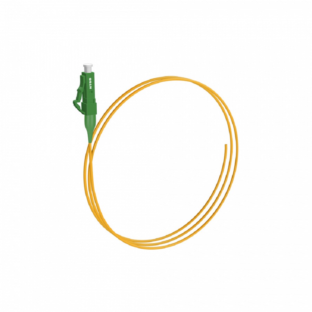 NTSS Пигтейл оптический NTSS LC/APC 9/125мкм 2*1.5м LSZH  NTSS-PGT-LC/A-9-2*1.5
