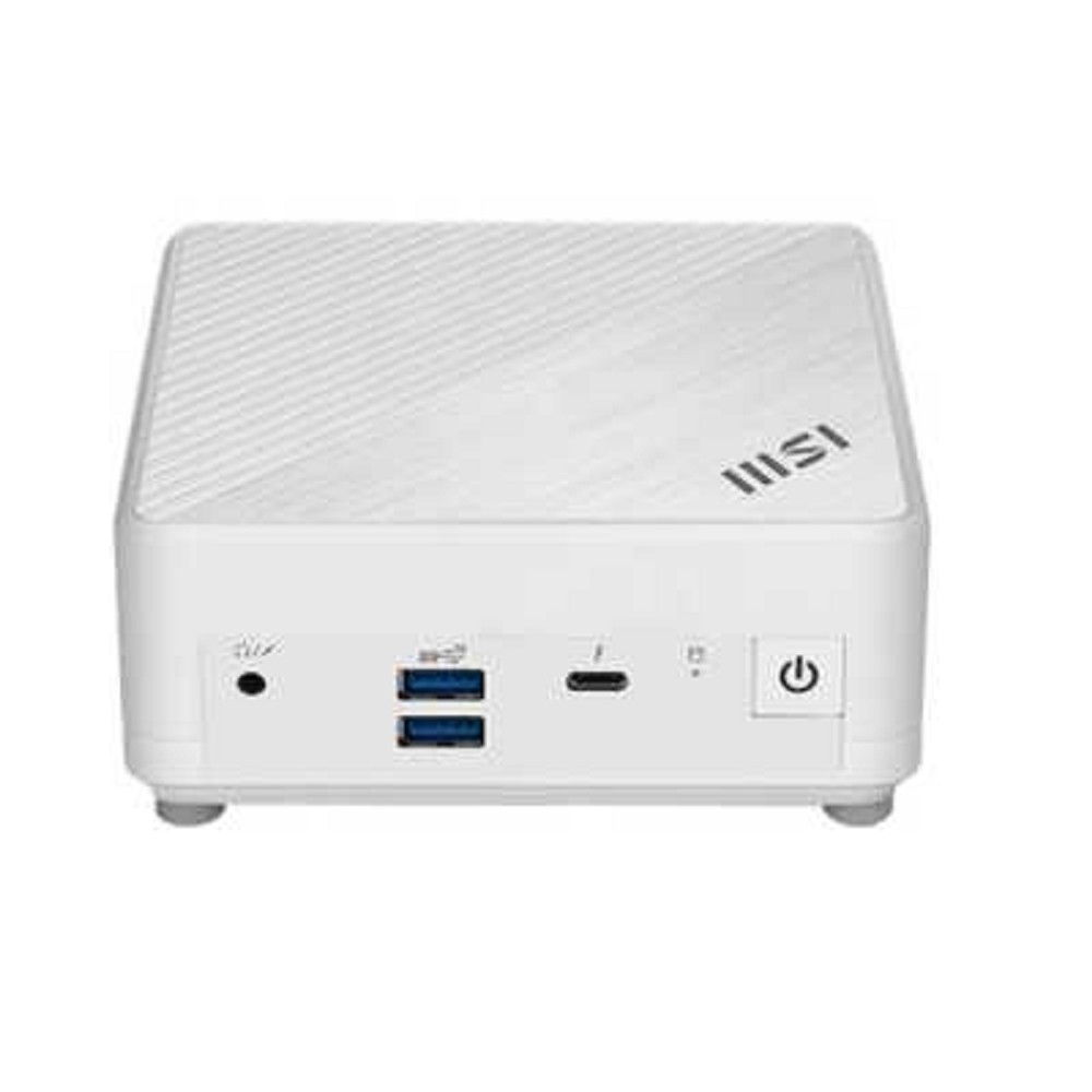 MSI Cubi 5 1M-461BRU [936-B0A822-461] White {Core 7 150U Graphics/noOS}