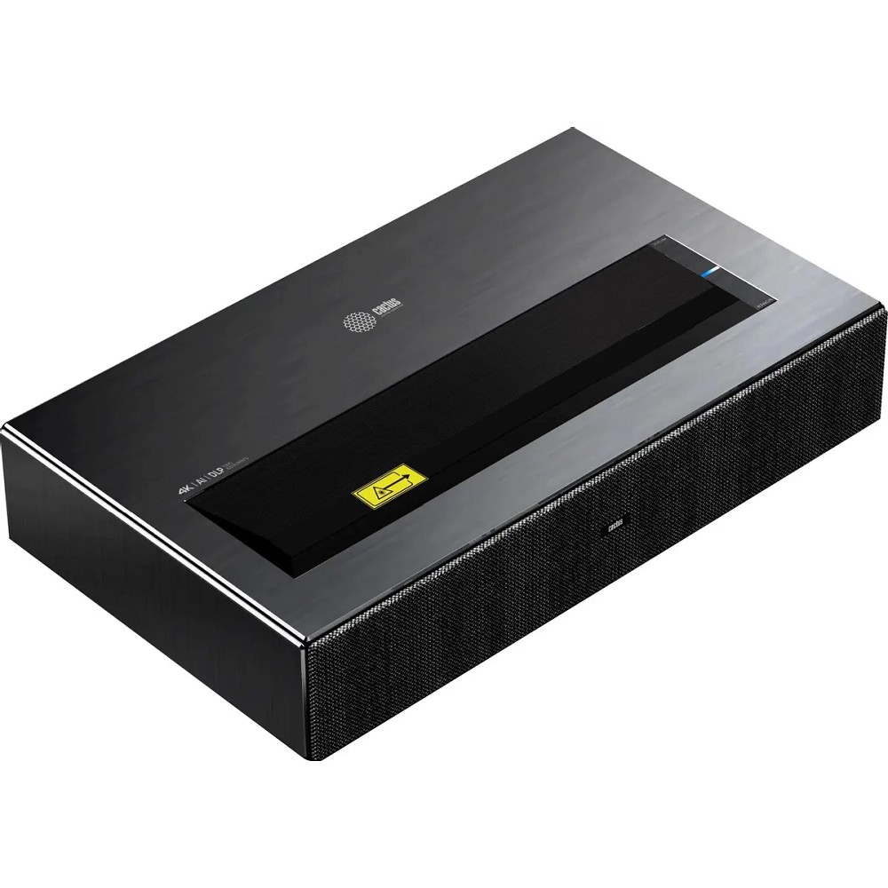 Cactus CS-U2.B Проектор {DLP 800Lm ANSI 15000:1 (50000час) 2xUSB typeA 2xHDMI 1.78кг}