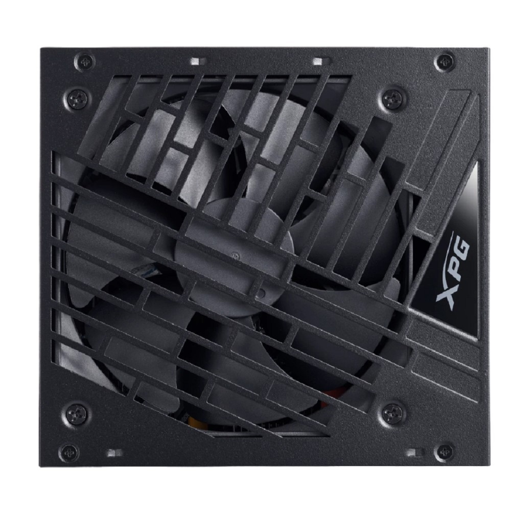 XPG CORE REACTOR II VE 850 (ATX 3.1, 850W,  Full Modular, PWM 120mm FDB fan, Active PFC, DC to DC, Half-Bridge &amp; LLC converter, 80+ GOLD) RET