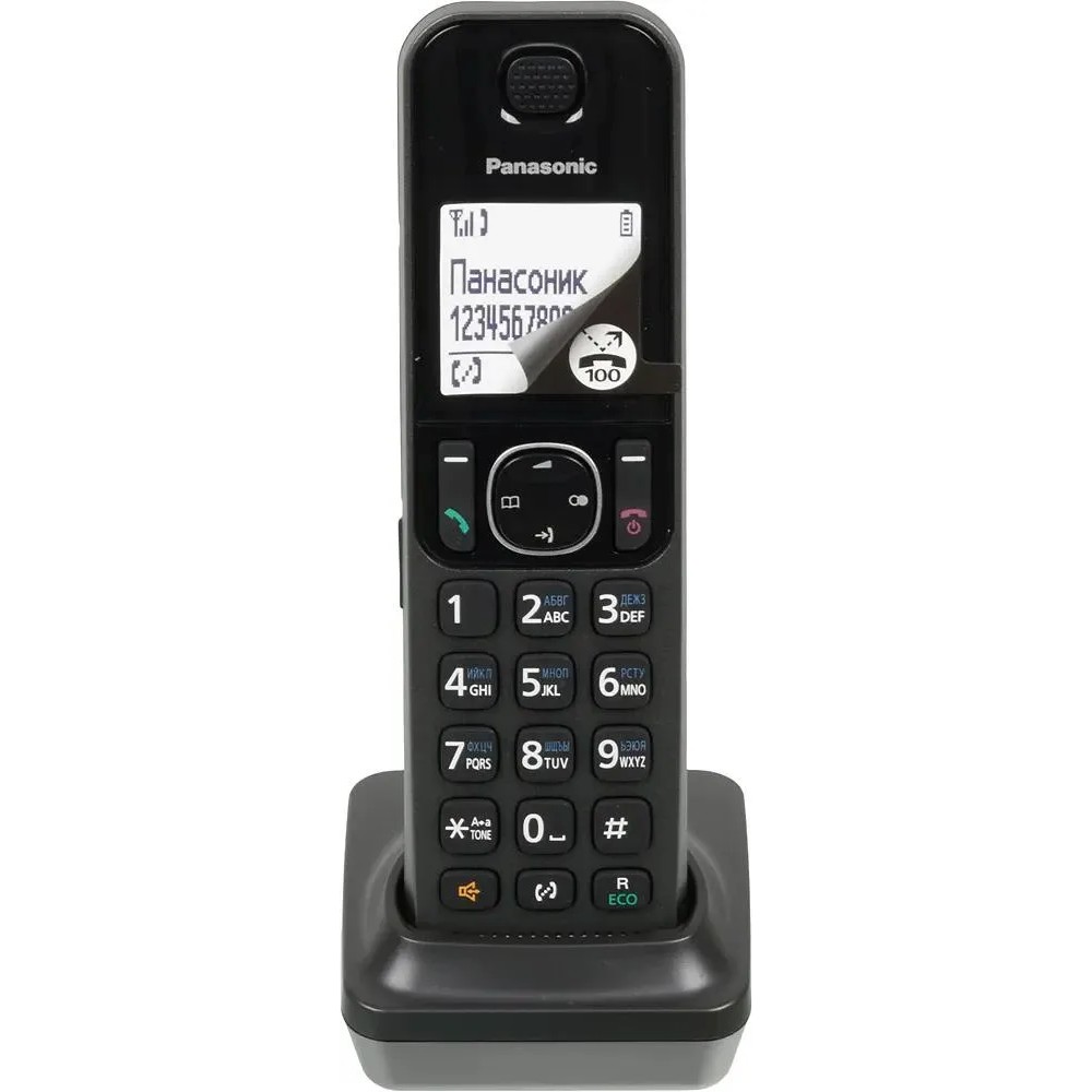 Panasonic KX-TGF310RUM Телефон DECT