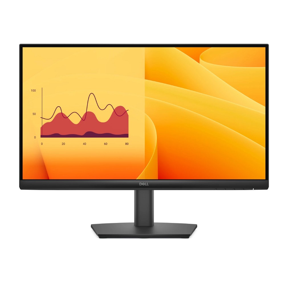 LCD Dell 21.5" E2225HM {VA 1920x1080 100Hz 5ms 250cd 3000:1 D-Sub HDMI1.4 DisplayPort1.2 2x2W VESA}