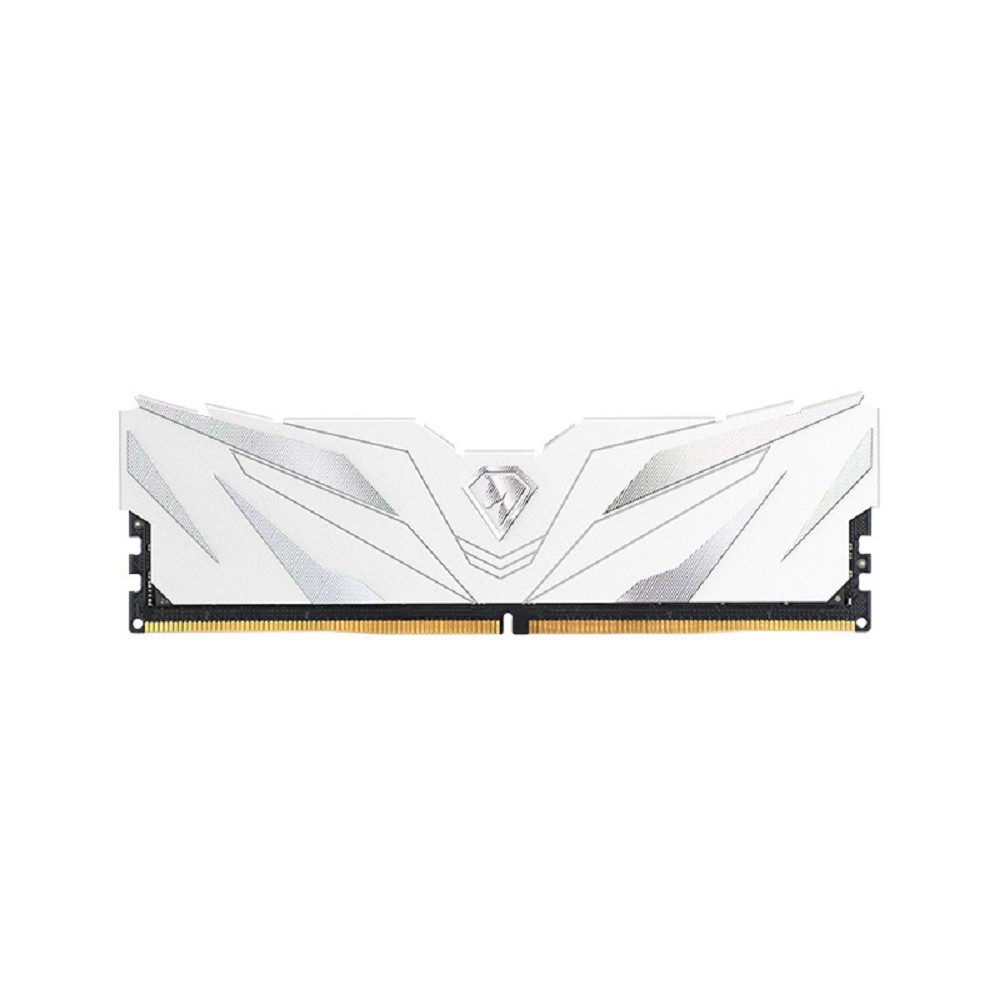Netac DDR5 UDIMM 16GB Shadow II -4800 (PC5-38400) C40 White 40-40-40-77 1.1V NTSWD5P48SP-16W