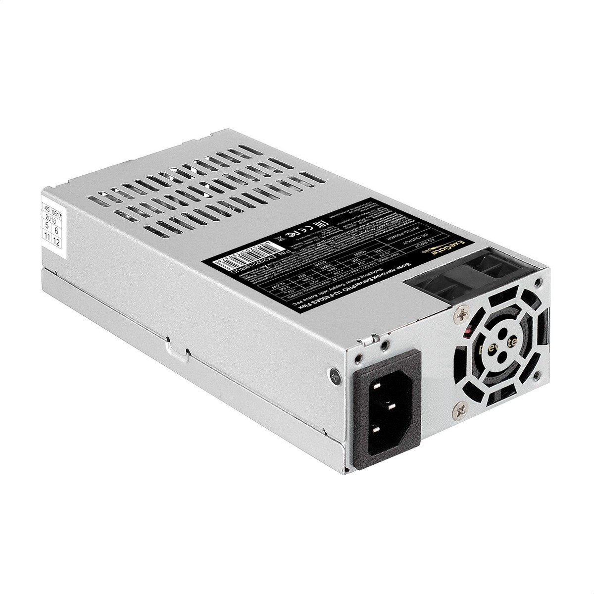 Exegate EX292219RUS Серверный БП 450W ExeGate ServerPRO-1U-F450AS (Flex ATX, APFC, КПД 80% (80 PLUS), 4cm fan, 24pin, 4pin, 3xSATA, 2xIDE)