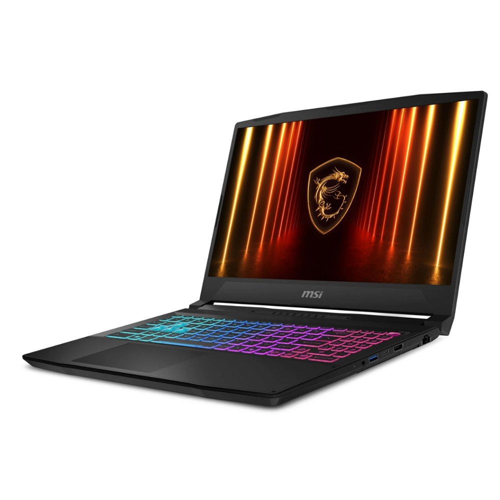 MSI Katana 17 HX B14WGK-274XRU [9S7-17L791-274] Black 17.3" {QHD i7 14650HX/32Gb/SSD1Tb/RTX 5070 8Gb/DOS}