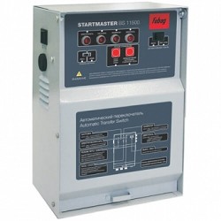 FUBAG Startmaster BS 11500 D [431235] { двухрежимный для бензиновых станций (BS 6600 DA ES_ BS 8500 DA ES_BS 11000 DA ES) }
