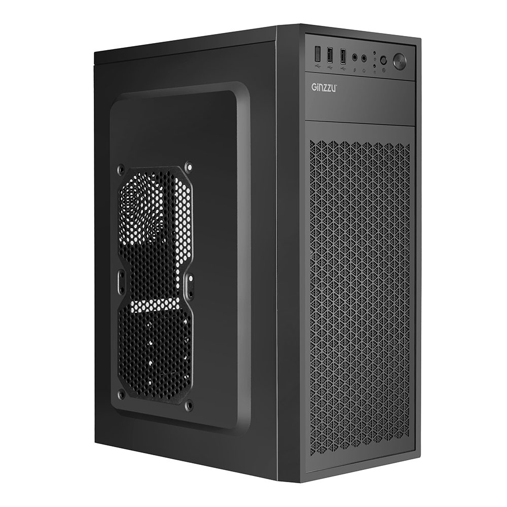 Повреждение упаковки Ginzzu A400 ATX