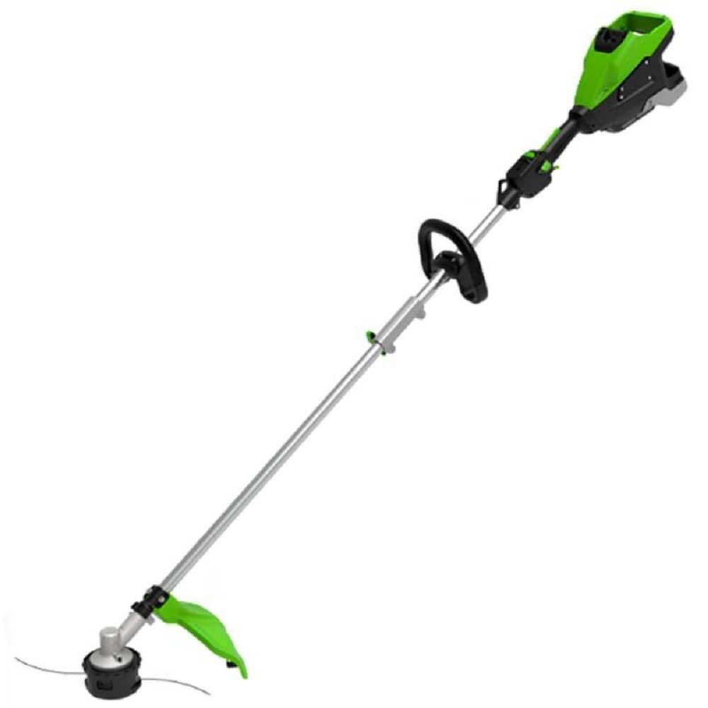 Greenworks ST161S Триммер аккумуляторный , 82V, 1,6 кВт, 43 см, бесщеточный, без АКБ и ЗУ [2112307]