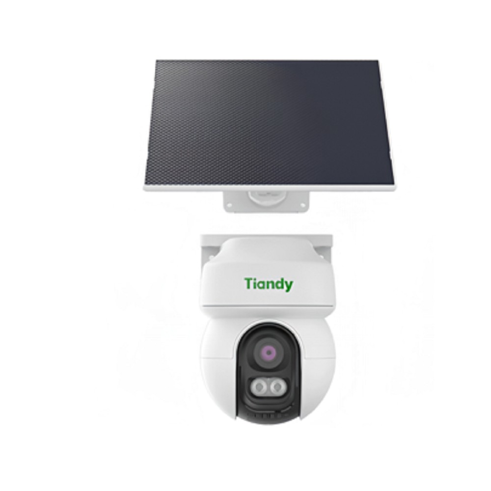 Tiandy TC-H333K 8DA-4 Камера видеонаблюдения IP Пластиковый корпус; До 3 Мп, 2304*1296@20 кадр/с;  S+265/H.265; Цвет: 0,02 лк@(F1.6, AGC вкл.), ч/б: 0 лк с ИК-подсветкой; Дальность ИК-подсветки до 30 