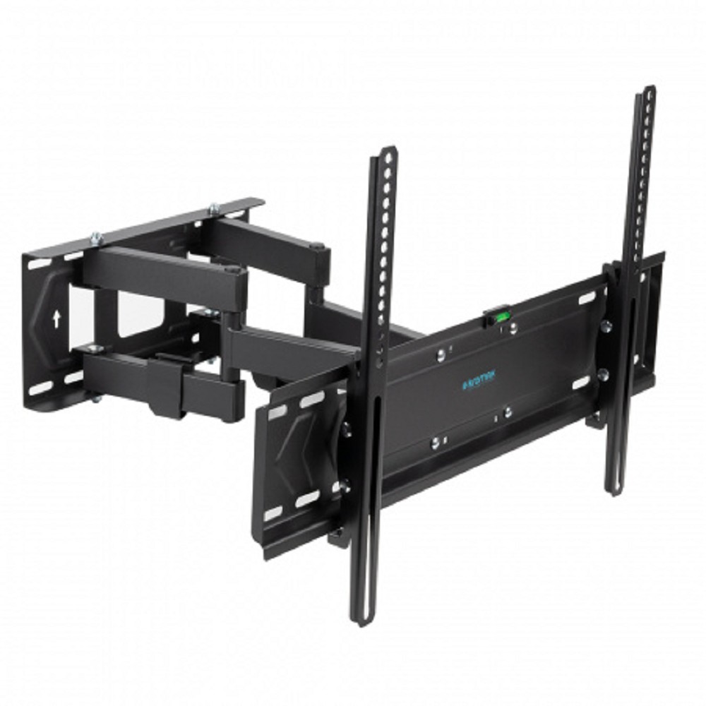 Kromax PIXIS-XL-2 черный 40"-90" макс.50кг настенный поворот и наклон