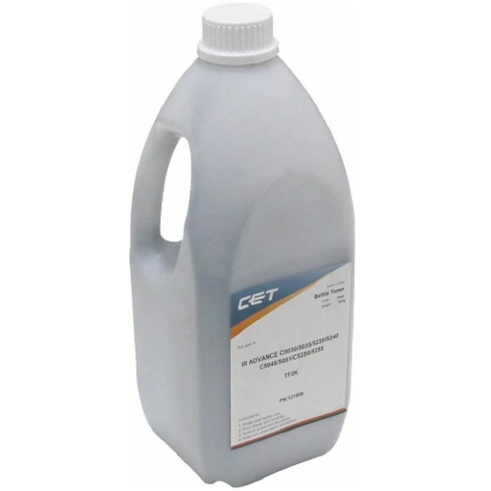 Тонер TF2-K C-EXV48/28/29 для CANON iR ADVANCE C5051/C5030 (CET) Black, 1000г/бут, CET121006, C-EXV48/28/29