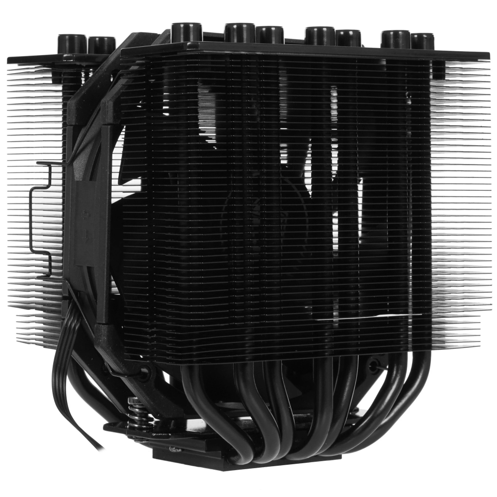 Поврежденная упаковка Cooler ID-Cooling SE-207-XT SLIM,  120мм, Ret