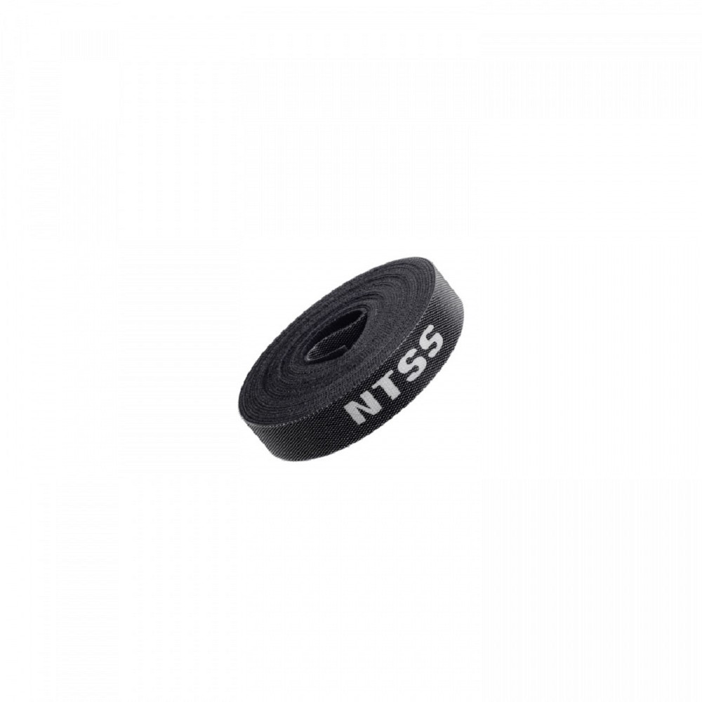 NTSS Рулон-липучка NTSS 5м х 16мм черный NTSS-HL5x16-BL
