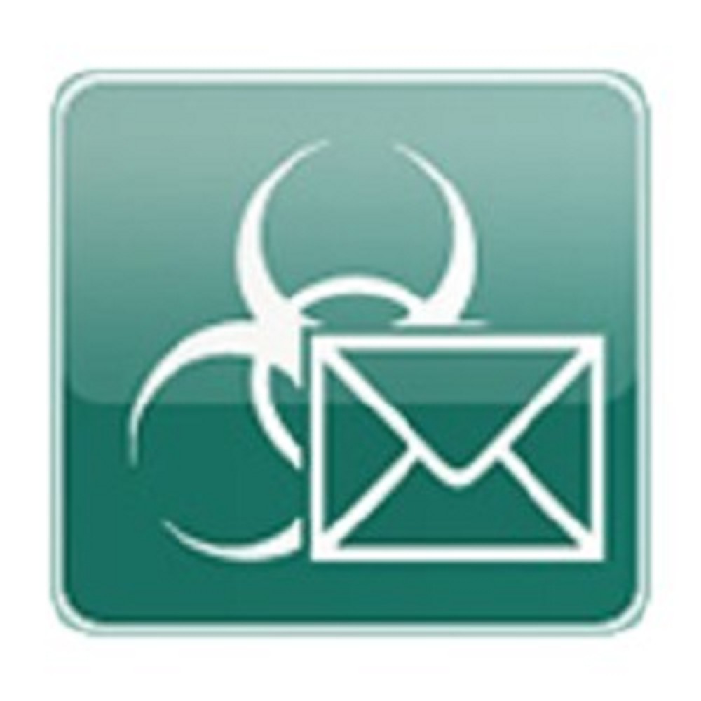 KL4313RAYFR Kaspersky Security для почтовых серверов Russian Edition. 5000+ MailAddress 1 year Renewal License - Лицензия