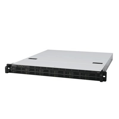 Synology FS2500 Сетевое хранилище 12x2.5" SATA, AMD Ryzen V1780B/4x3.35GHz, 8GB DDR4, 2x1 Гбит/с, 2x10 Гбит/с, 2xUSB 