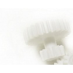 Шестерня 29T/14T редуктора HP LJ 5000/5100/GP-160 (RS6-0348/RB3-0395) OEM