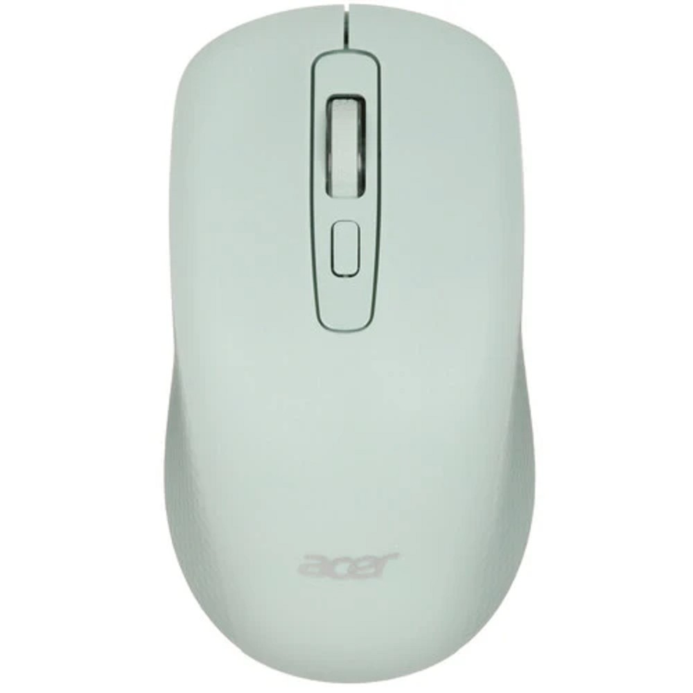 Acer OMR309 [ZL.MCECC.030] зеленый оптическая (1600dpi) беспроводная USB (4but)